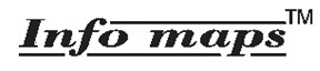 Infomaps Logo